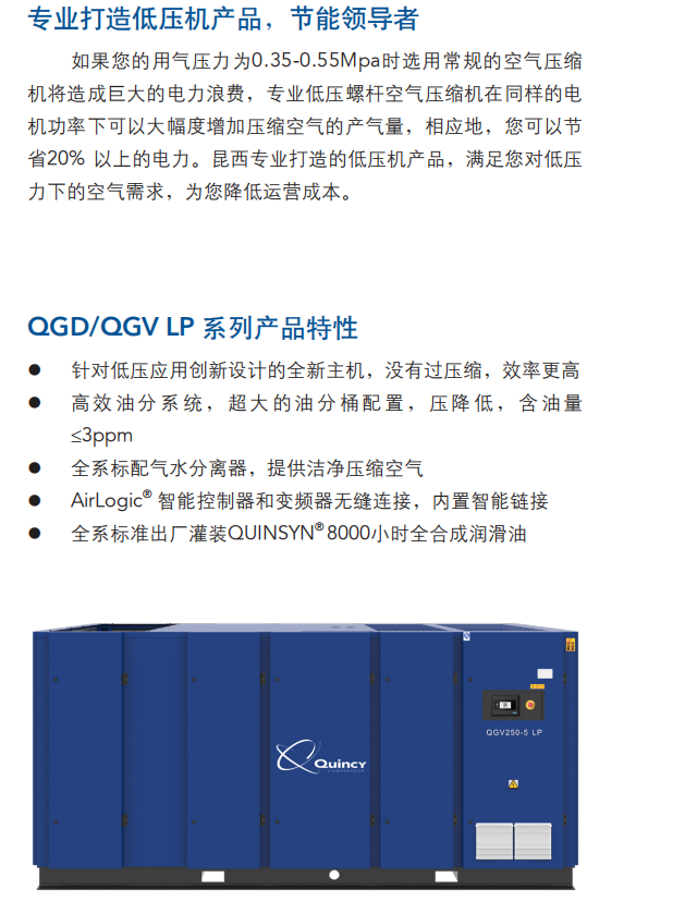 QGD-QGV-LP价格