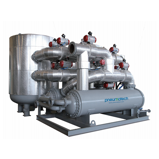 PHCL 1600～20000 压缩热零气耗再生式干燥机